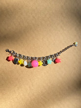Load image into Gallery viewer, Candy Star Bobble Bracelet