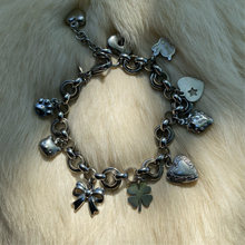 Load image into Gallery viewer, Lucky Number 9 Charm Bracelet