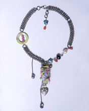 Load image into Gallery viewer, Saturniidae Necklace