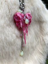 Load image into Gallery viewer, Pinkie’s Heart Pendant