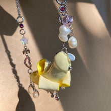 Load image into Gallery viewer, Big Banana Necklace