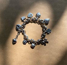 Load image into Gallery viewer, Lucky Number 9 Charm Bracelet