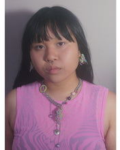 Load image into Gallery viewer, Saturniidae Necklace