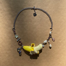 Load image into Gallery viewer, Big Banana Necklace