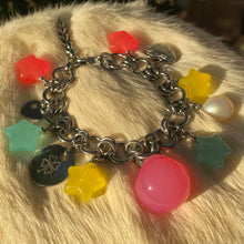 Load image into Gallery viewer, Candy Star Bobble Bracelet