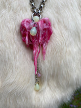 Load image into Gallery viewer, Pinkie’s Heart Pendant