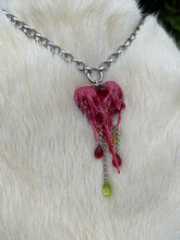 Load image into Gallery viewer, Poisoned Apple Pendant