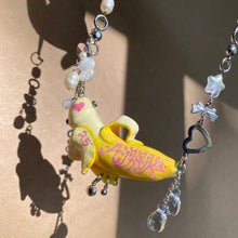 Load image into Gallery viewer, Big Banana Necklace