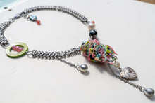 Load image into Gallery viewer, Saturniidae Necklace