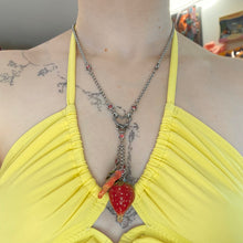 Load image into Gallery viewer, Fresh Strawberry Pendant