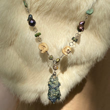 Load image into Gallery viewer, Ruin’s Treasure Necklace