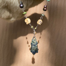 Load image into Gallery viewer, Ruin’s Treasure Necklace