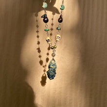 Load image into Gallery viewer, Ruin’s Treasure Necklace