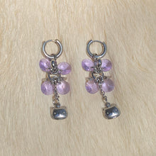 Load image into Gallery viewer, Magic Kitty Earrings