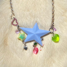 Load image into Gallery viewer, Sweetie Star Necklace