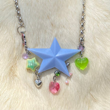 Load image into Gallery viewer, Sweetie Star Necklace