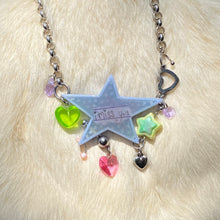 Load image into Gallery viewer, Sweetie Star Necklace