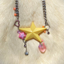 Load image into Gallery viewer, Dolly Star Necklace