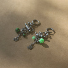 Load image into Gallery viewer, Watermelon Oblivion Earrings
