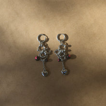 Load image into Gallery viewer, Gloomy Oblivion Earrings
