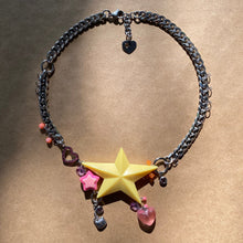 Load image into Gallery viewer, Dolly Star Necklace