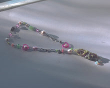 Load image into Gallery viewer, Seafoam Cocoon Necklace