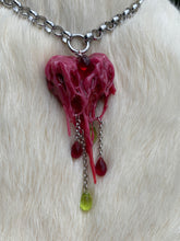 Load image into Gallery viewer, Poisoned Apple Pendant
