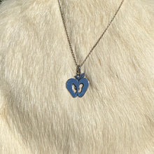Load image into Gallery viewer, Apple Slice Pendant
