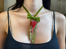 Load image into Gallery viewer, Poison Raspberry Heart
