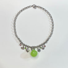 Load image into Gallery viewer, Lucky Bobble Charm Necklace
