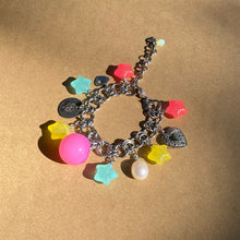 Load image into Gallery viewer, Candy Star Bobble Bracelet
