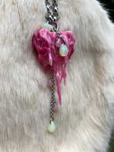 Load image into Gallery viewer, Pinkie’s Heart Pendant
