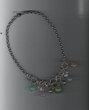 Load image into Gallery viewer, Starfall Bobble Necklace
