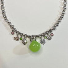 Load image into Gallery viewer, Lucky Bobble Charm Necklace
