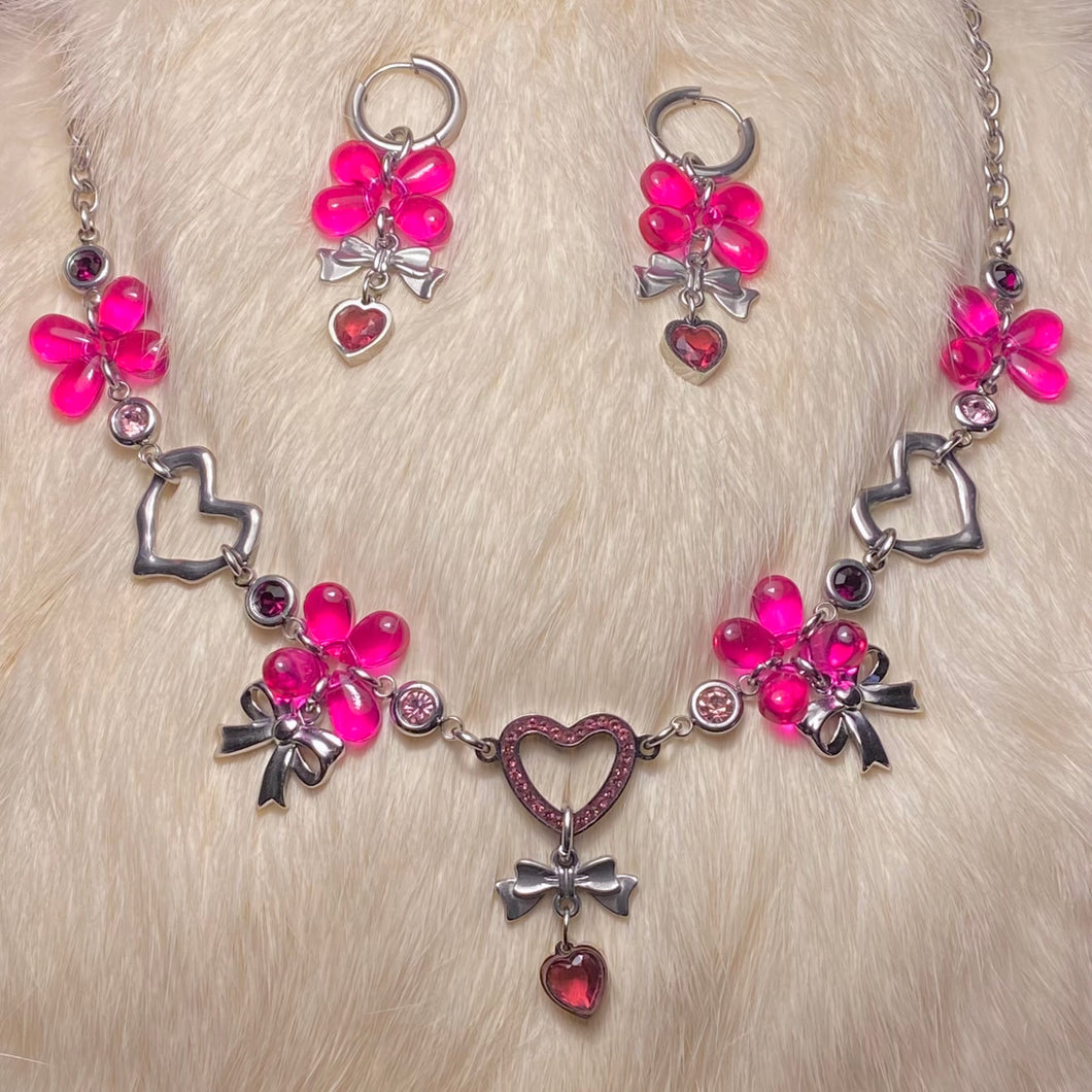 Lady Lovelace Choker