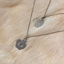 Load image into Gallery viewer, Apple Slice Pendant
