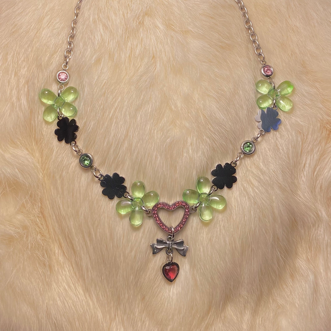 Lucky You Choker