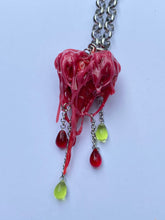 Load image into Gallery viewer, Poisoned Apple Pendant
