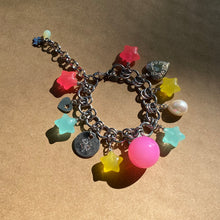 Load image into Gallery viewer, Candy Star Bobble Bracelet
