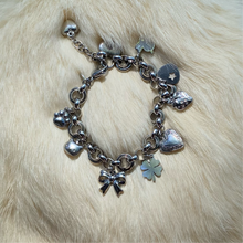 Load image into Gallery viewer, Lucky Number 9 Charm Bracelet
