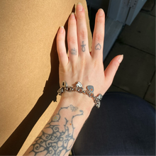 Load image into Gallery viewer, Lucky Number 9 Charm Bracelet
