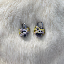 Load image into Gallery viewer, Moonflower Earrings
