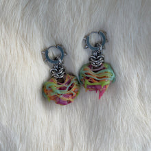 Load image into Gallery viewer, Realm Beyond Earrings
