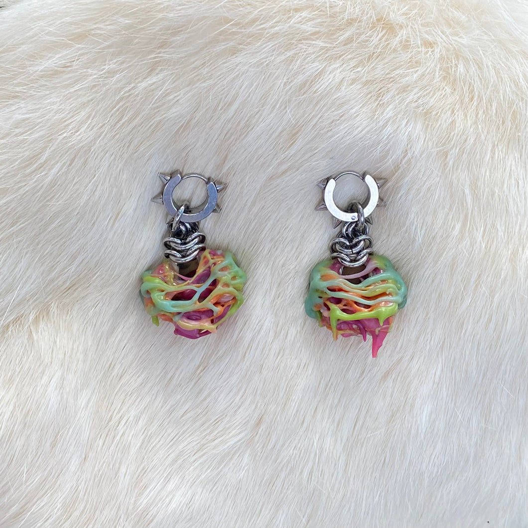 Realm Beyond Earrings