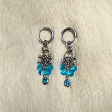 Load image into Gallery viewer, Dragonfly’s Wing Earrings
