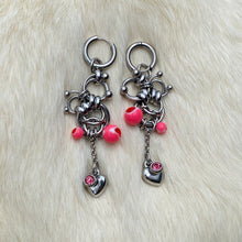 Load image into Gallery viewer, Pinkie Oblivion Earrings

