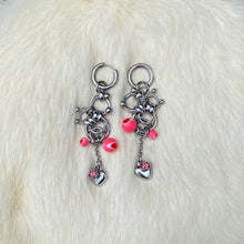 Load image into Gallery viewer, Pinkie Oblivion Earrings
