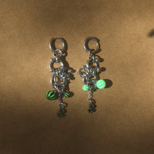 Load image into Gallery viewer, Watermelon Oblivion Earrings
