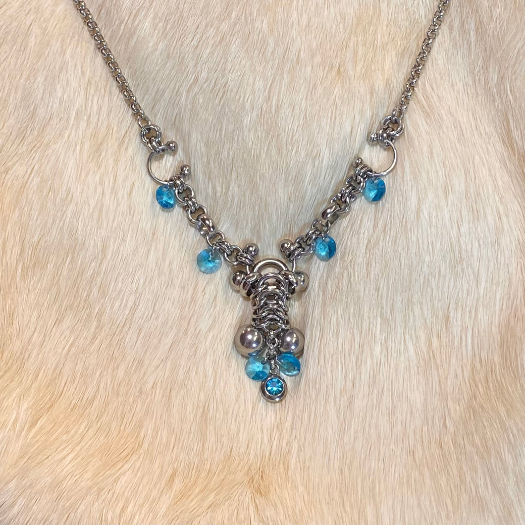 Toy Boy necklace