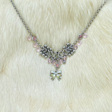 Load image into Gallery viewer, Ribbons and Bows Necklace
